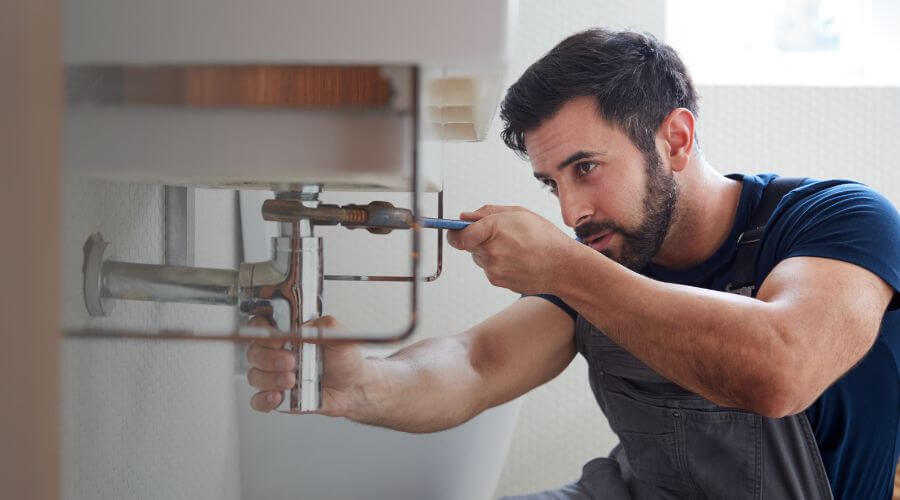 Professional water heater installation services in Capron, IL